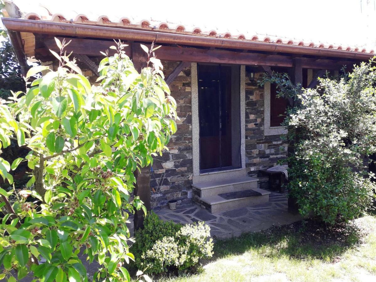 Vila Quinta Da Moagem Macedo de Cavaleiros Exteriér fotografie