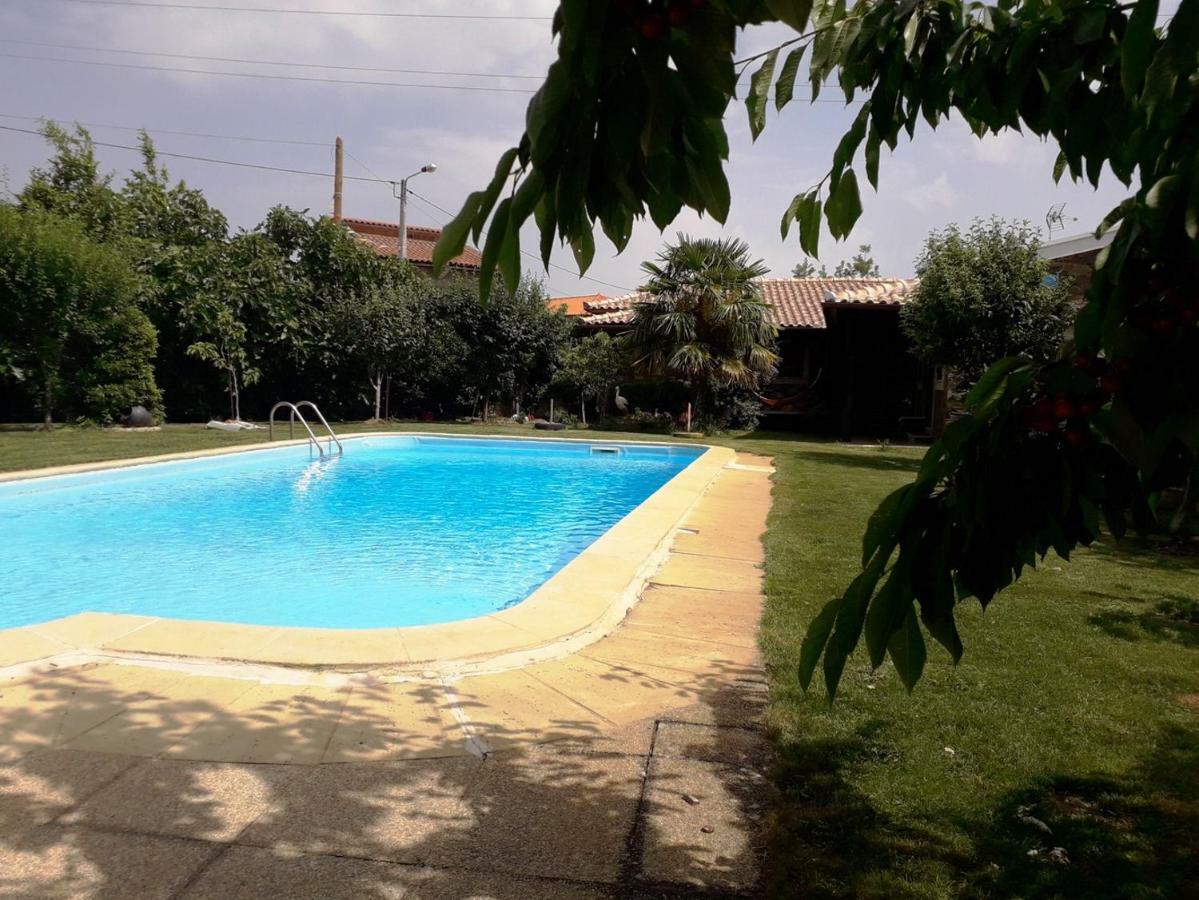 Vila Quinta Da Moagem Macedo de Cavaleiros Exteriér fotografie