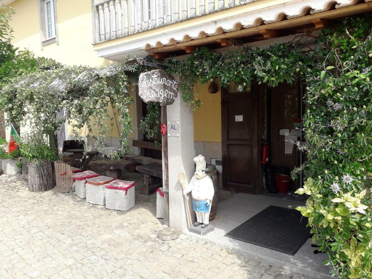 Vila Quinta Da Moagem Macedo de Cavaleiros Exteriér fotografie