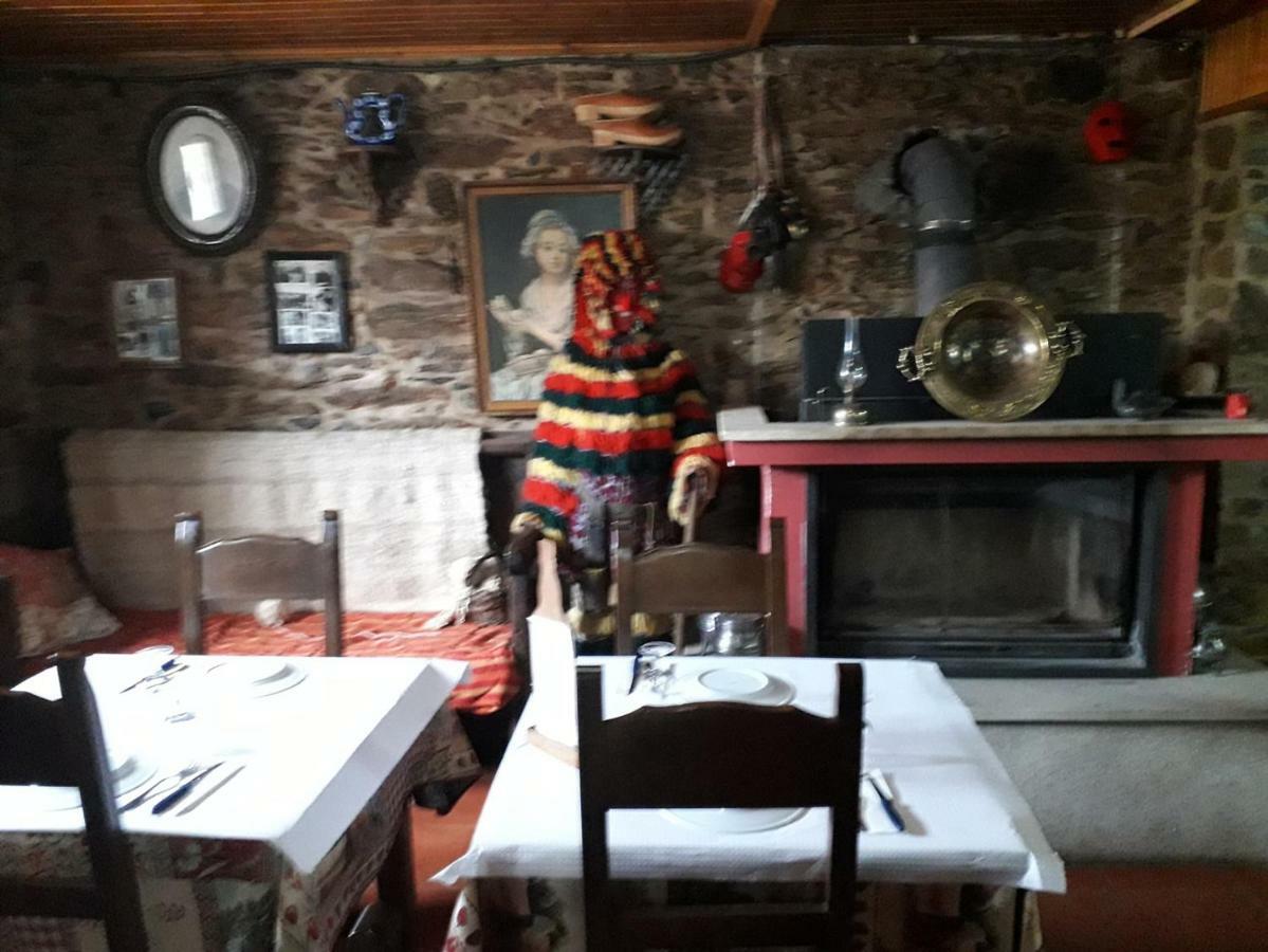 Vila Quinta Da Moagem Macedo de Cavaleiros Exteriér fotografie